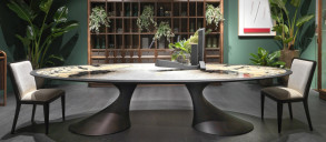 Стол обеденный C1412/2 Bend