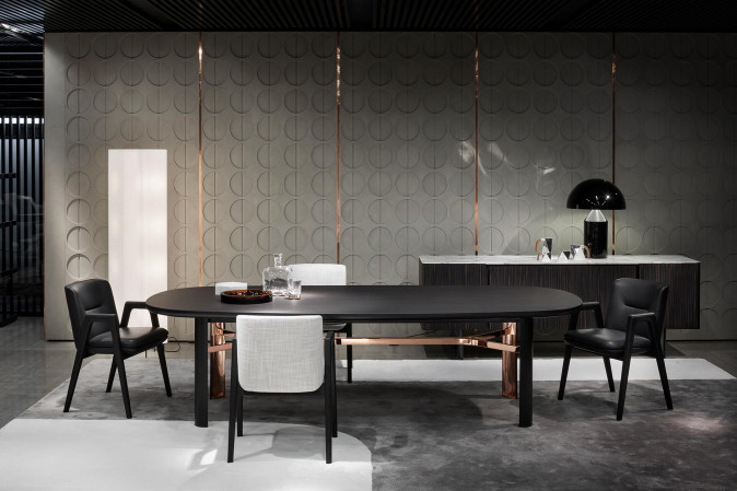 Стол обеденный Dan