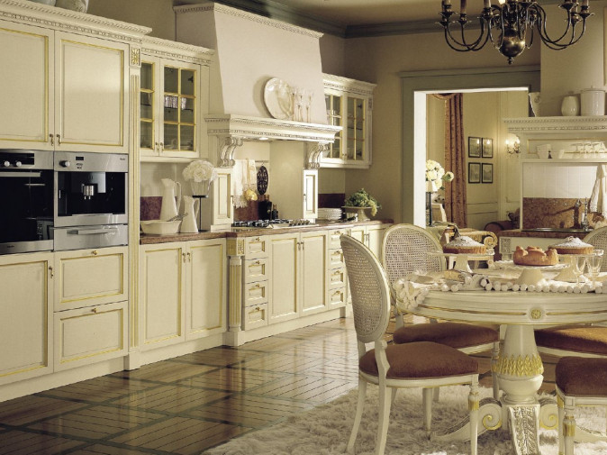 Кухня Piacevole Tentazione