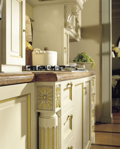 Кухня Piacevole Tentazione