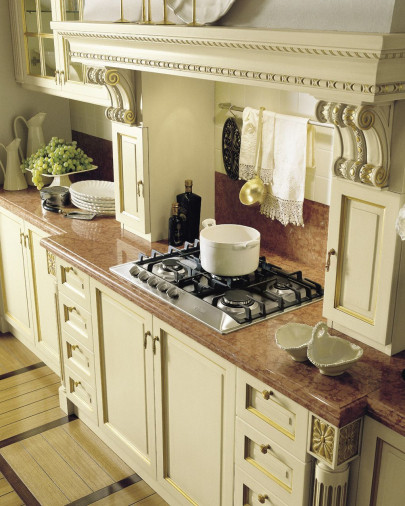 Кухня Piacevole Tentazione