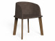 Стул Cleo Teak