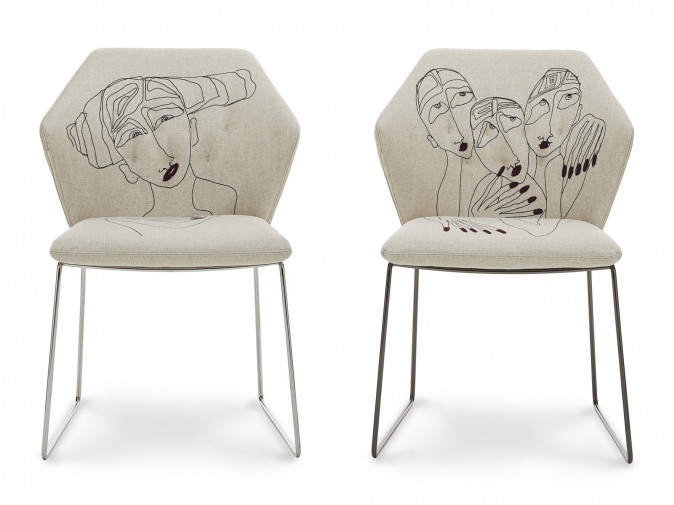 Стул New York Marras