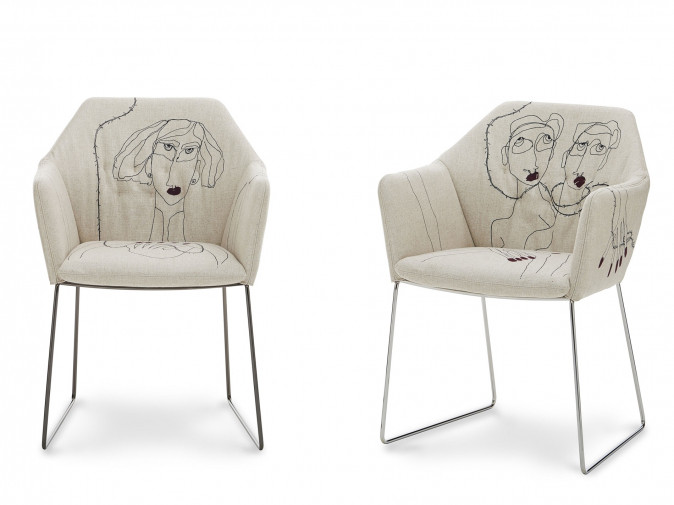 Стул New York Marras