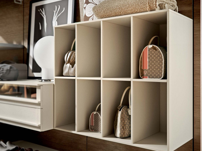 Гардеробная Wall – Parete Attrezzata