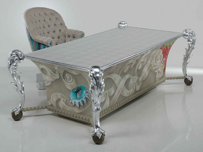 Стол письменный Mr 01