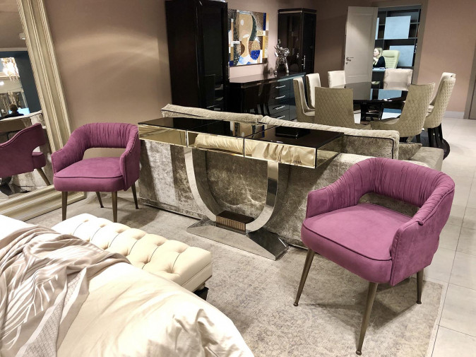 Консоль Hermes Specchio