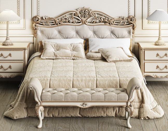 Банкетка 3056 Pan Beige