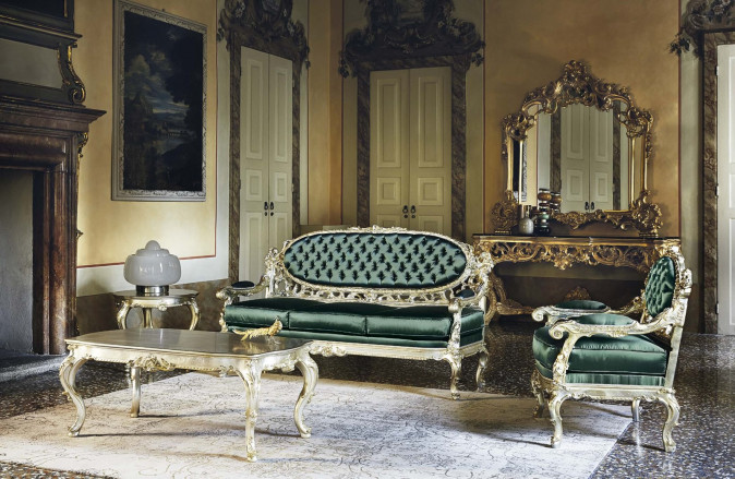 Кресло Dedalo 821