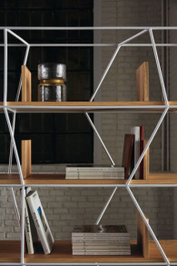 Стеллаж Lexington