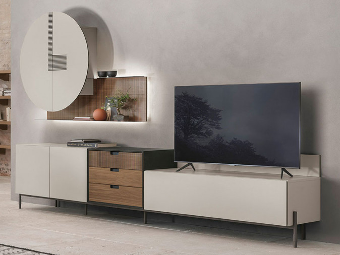 Стенка Time Unit Ti 101