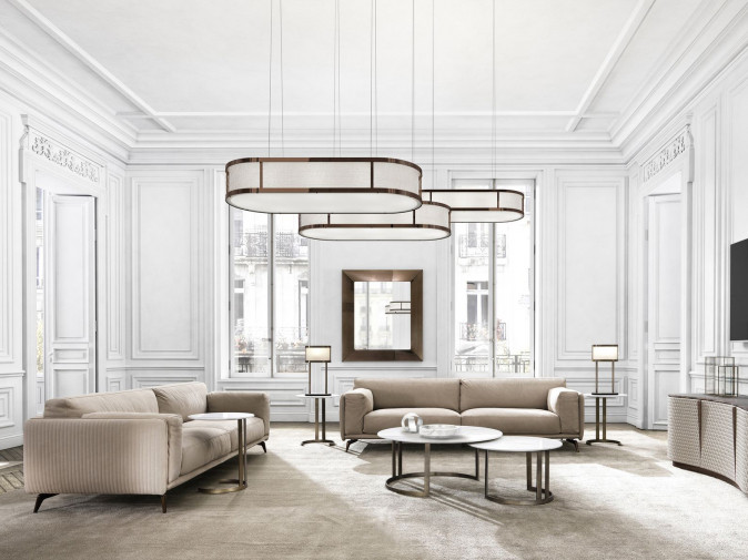 Столик журнальный Hollywood 1