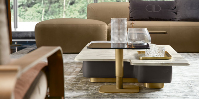 Столик журнальный Lipari