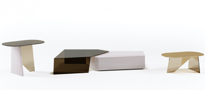 Столик журнальный Imperfect