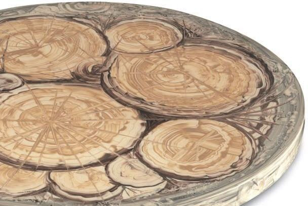 Столик журнальный Decoro