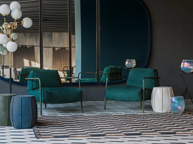 Кресло Bruxelles