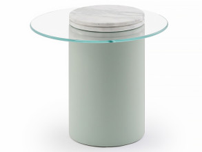 Столик журнальный Roma Grey