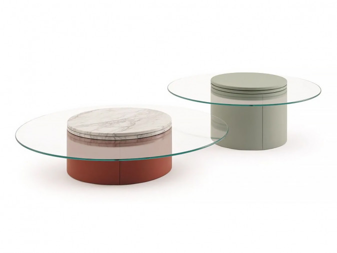 Столик журнальный Roma Grey