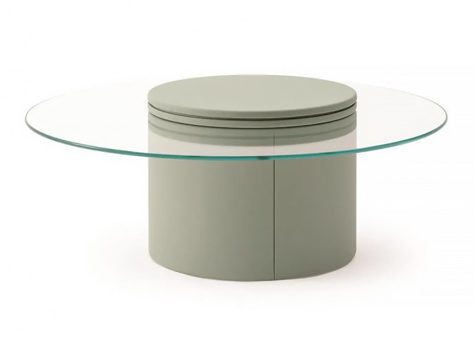 Столик журнальный Roma Grey