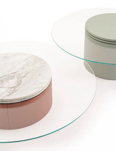 Столик журнальный Roma Grey