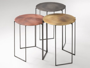 Столик журнальный Band Metallic