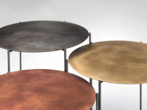 Столик журнальный Band Metallic