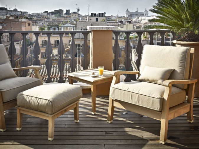 Кресло Heritage