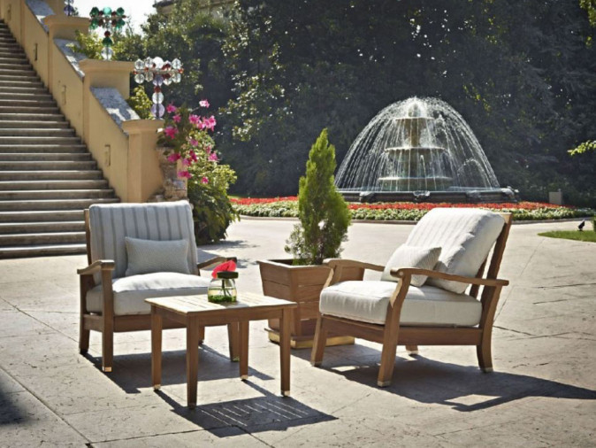 Кресло Heritage