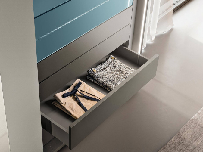 Шкаф N.O.W. Quick Sliding