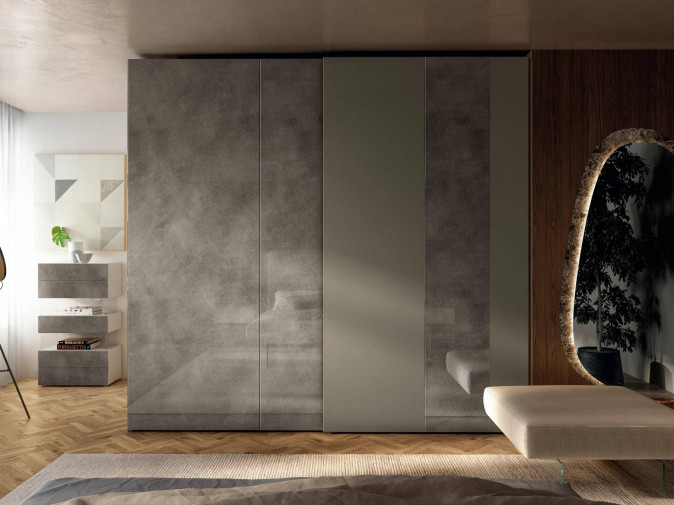 Шкаф N.O.W. Quick Sliding