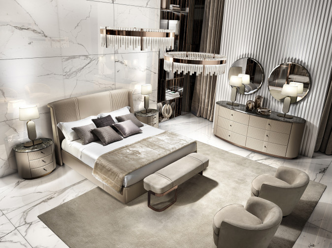 Тумбочка Charlotte