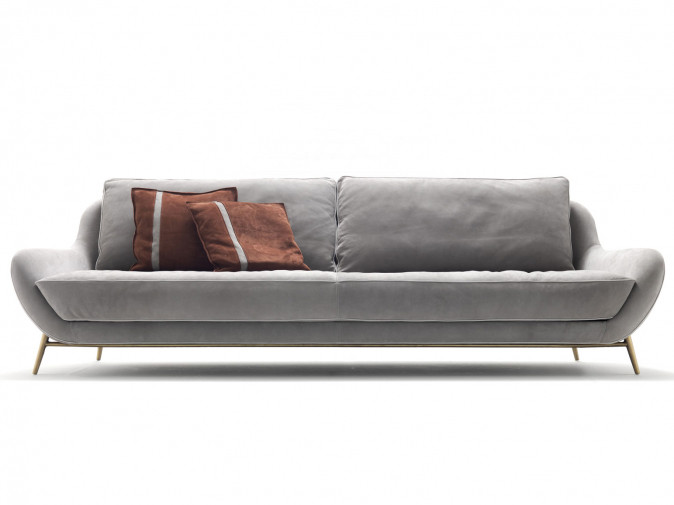 Диван Maxime Gray