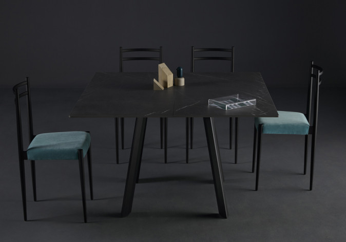 Стол обеденный Level