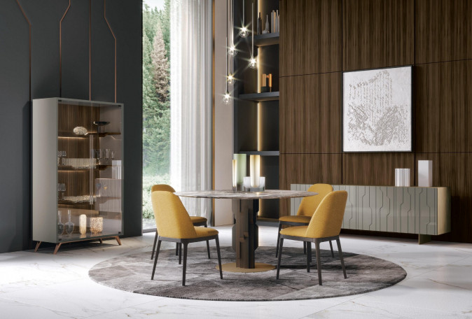 Стол обеденный Cluster