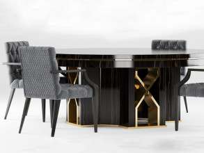 Стол обеденный Grimaldi