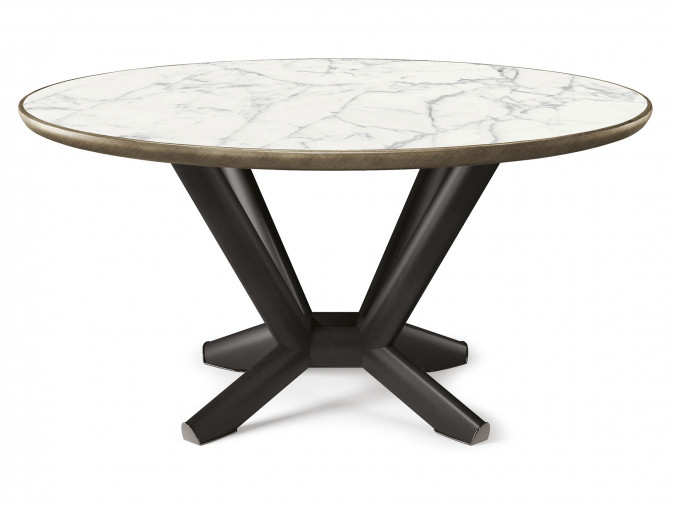 Стол обеденный Planer Keramik Premium Round