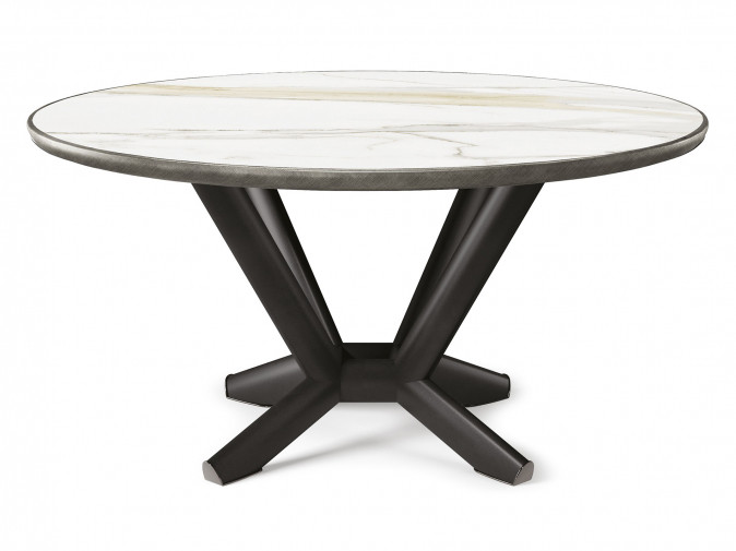 Стол обеденный Planer Keramik Premium Round