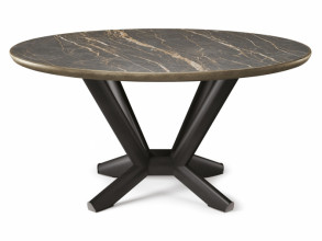 Стол обеденный Planer Keramik Premium Round