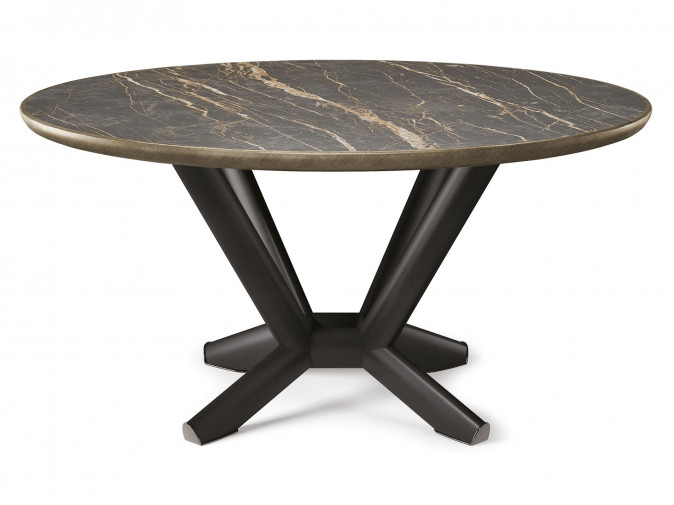 Стол обеденный Planer Keramik Premium Round