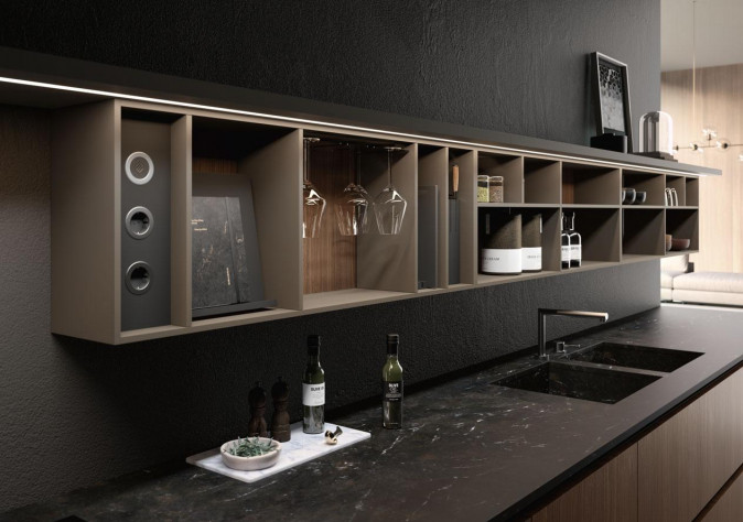 Кухня The New One 1