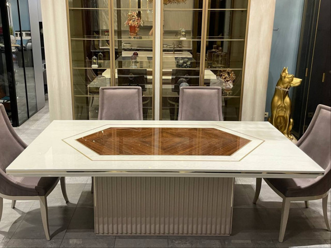 Стол обеденный Antelope