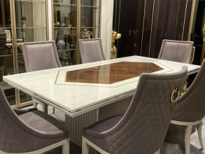 Стол обеденный Antelope