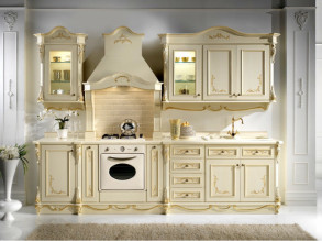 Кухня Barrochina