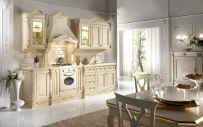 Кухня Barrochina