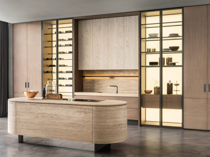 Кухня Vogue Beige