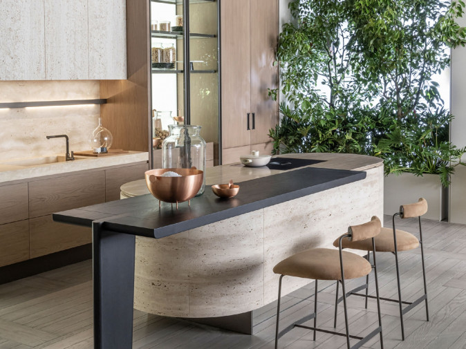 Кухня Vogue Beige