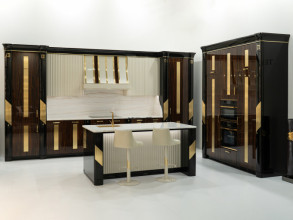 Кухня Glamour Deco