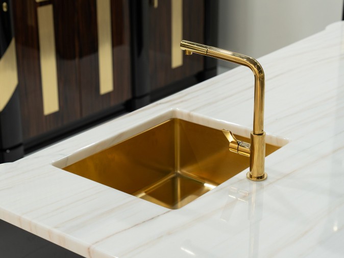 Кухня Glamour Deco