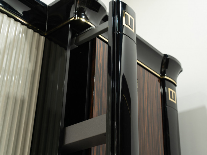 Кухня Glamour Deco