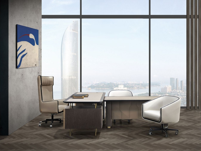 Кресло руководителя Nixon